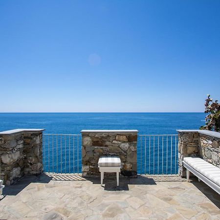 La Mala - Camere Di Charme Vernazza Exteriér fotografie