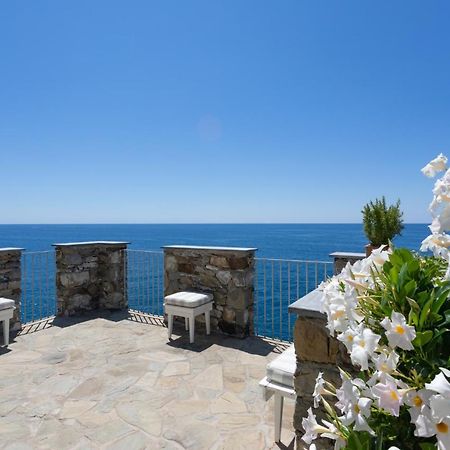 La Mala - Camere Di Charme Vernazza Exteriér fotografie
