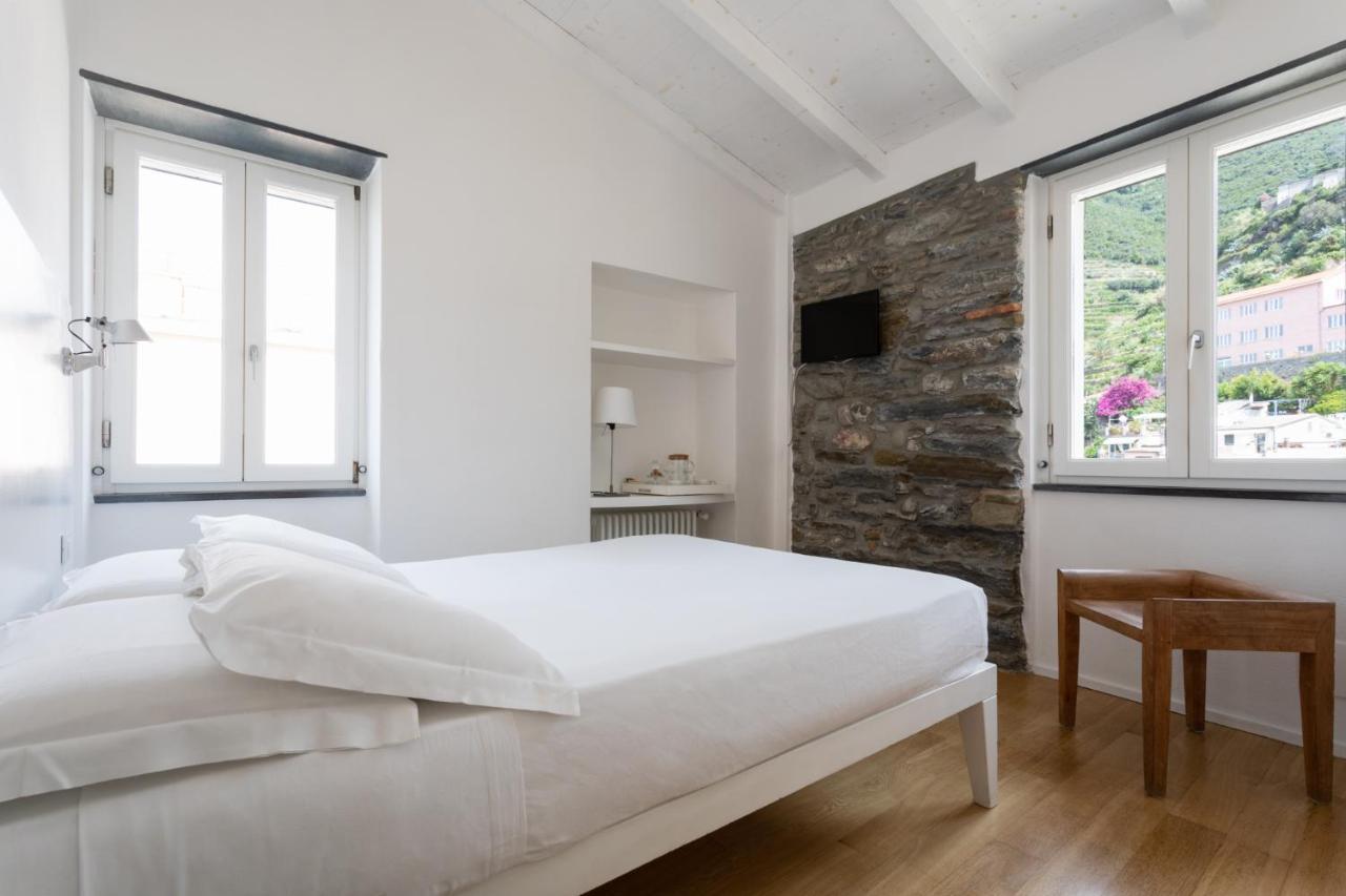 La Mala - Camere Di Charme Vernazza Exteriér fotografie