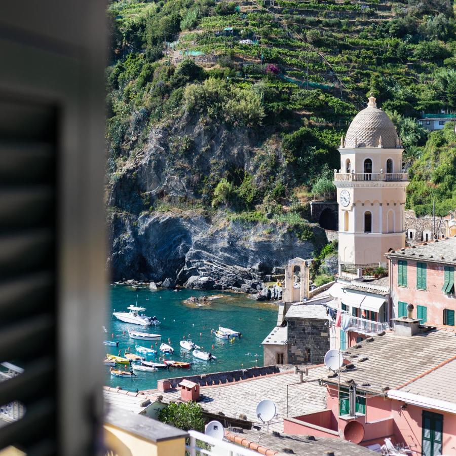 La Mala - Camere Di Charme Vernazza Exteriér fotografie