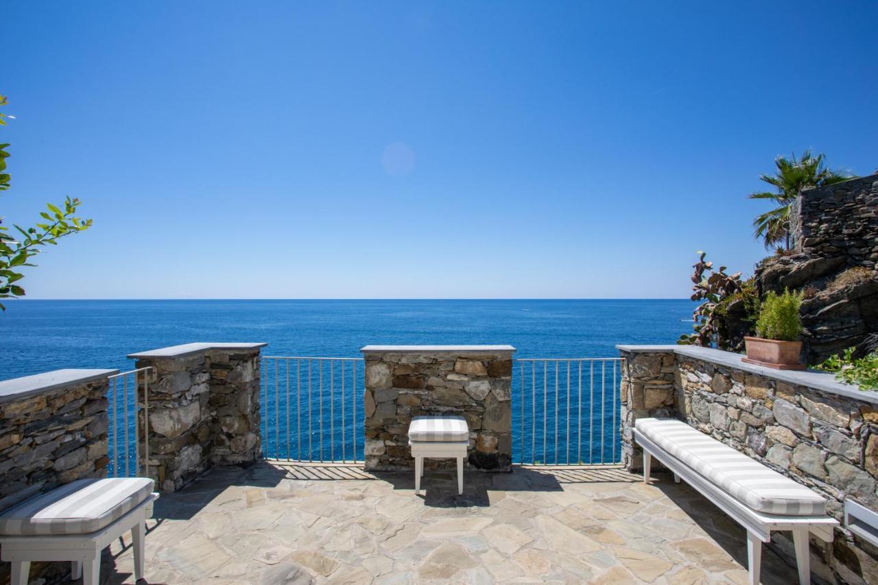 La Mala - Camere Di Charme Vernazza Exteriér fotografie
