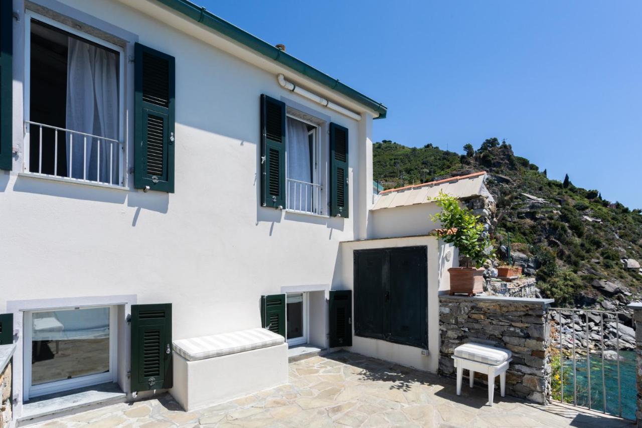La Mala - Camere Di Charme Vernazza Exteriér fotografie