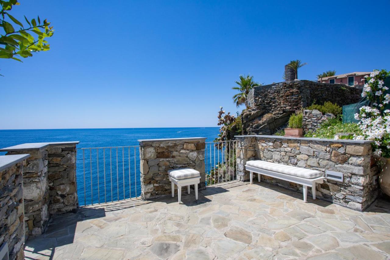La Mala - Camere Di Charme Vernazza Exteriér fotografie