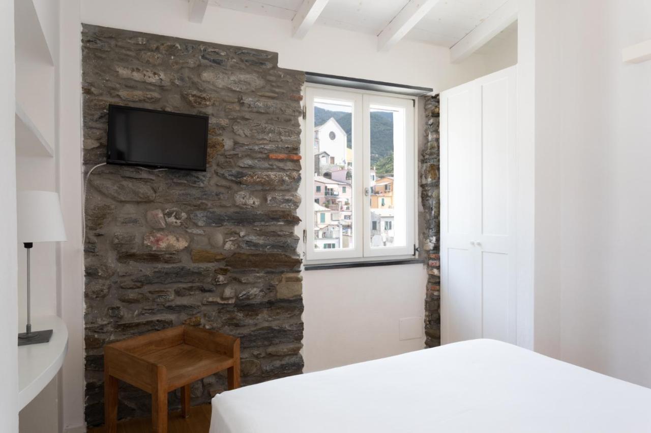 La Mala - Camere Di Charme Vernazza Exteriér fotografie
