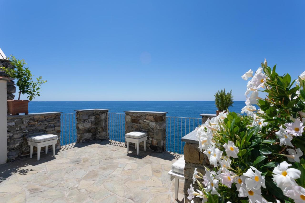 La Mala - Camere Di Charme Vernazza Exteriér fotografie